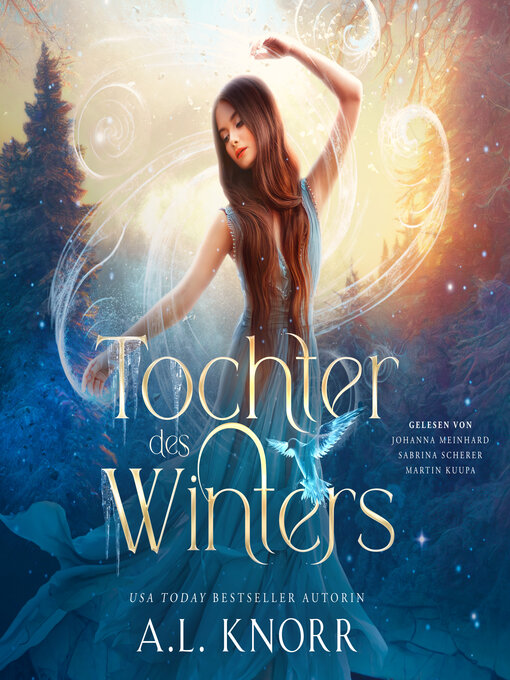 Title details for Tochter des Winters--Töchter der Elemente Hörbuch by A. L. Knorr - Available